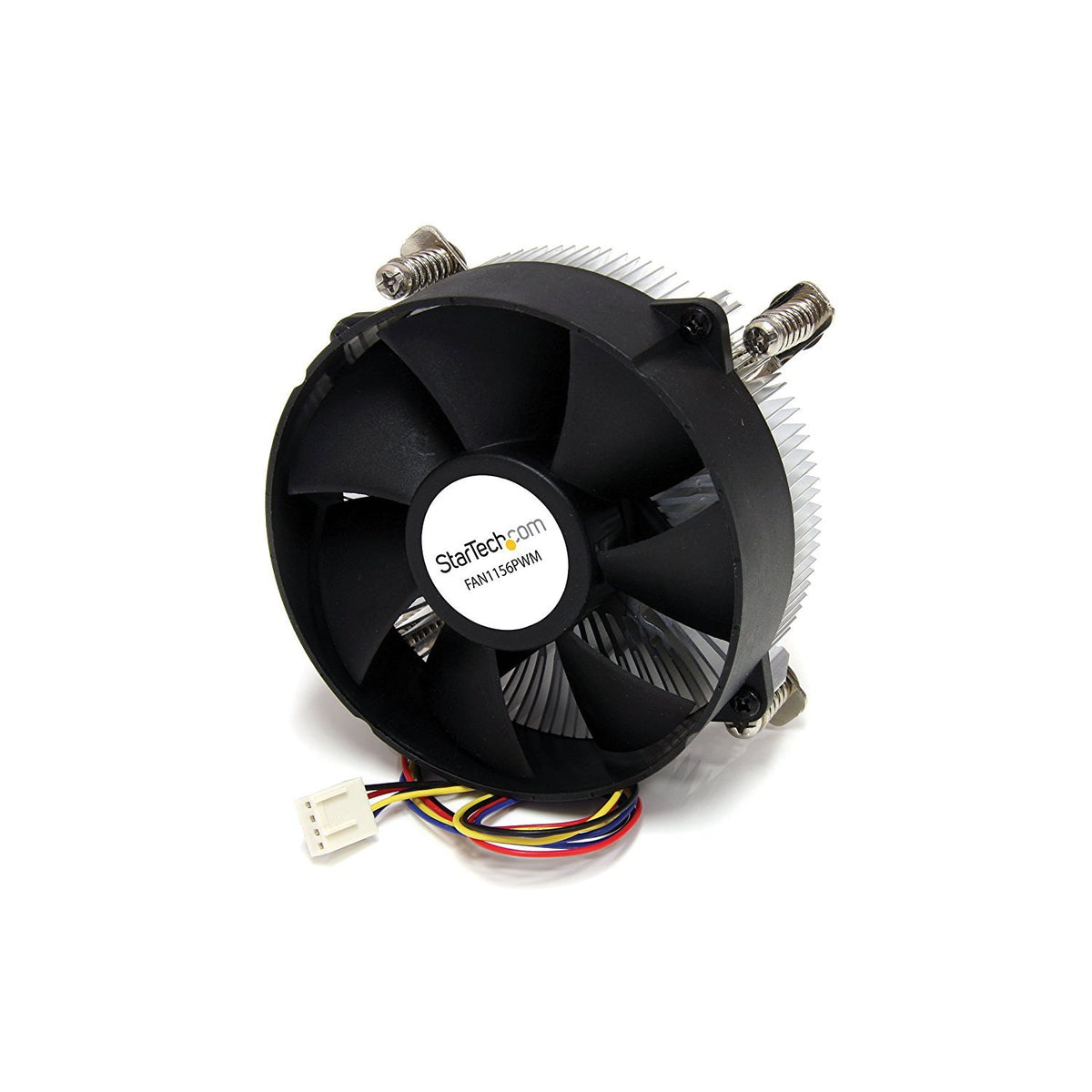 StarTech 95mm CPU Cooler Fan with Heatsink for Socket LGA1156/1155/115