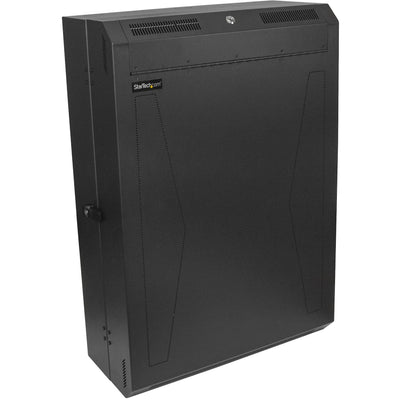StarTech RK830WALVS 8U Vertical Server Cabinet 30in Depth
