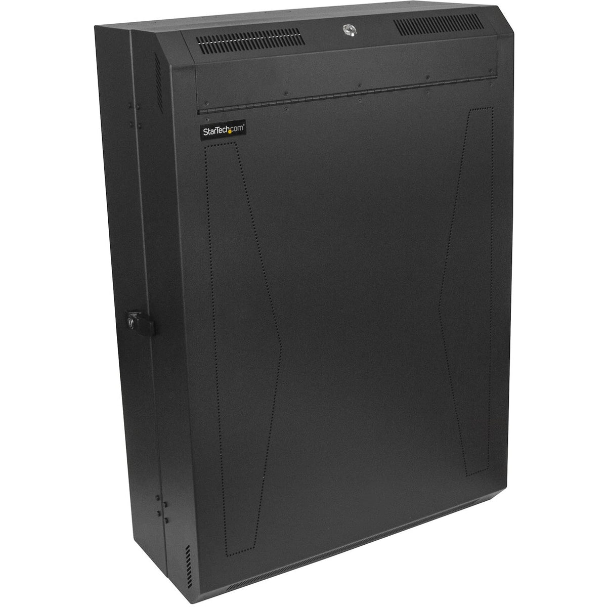 StarTech.com Armoire murale réseau 6U - Patch vertical mural
