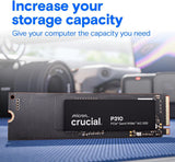 SSD 3D NAND NVMe M.2 22x80 PCIe Gen4 x4 4 To SERIE C7000N