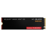 SSD NVMe PCIe Gen4 M.2 WD Black 4 To SanDisk