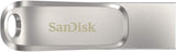 SanDisk 128GB Ultra Dual Drive Luxe USB Type-C - SDDDC4-128G-G46 128GB