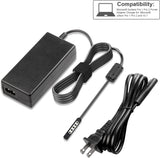 Chargeur Surface Pro 1 Pro 2 Pro RT, Alimentation Surface AC Doctor INC