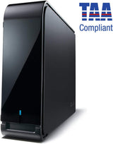 Buffalo DriveStation Axis Velocity Disque dur externe haute vitesse 8 TB