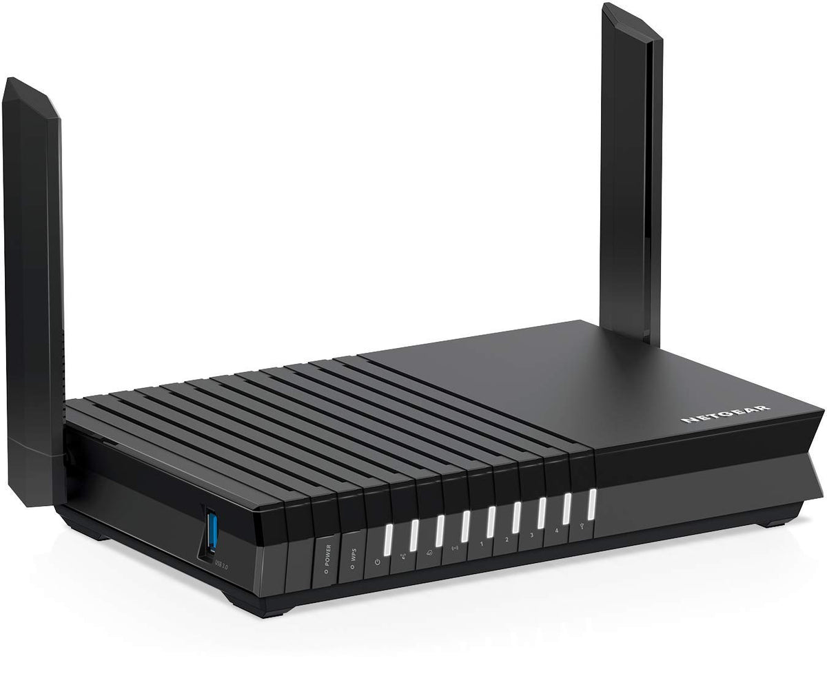 Routeur WiFi 6 Netgear RAX9-100CNS AX1800