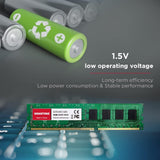 16 Go DDR3-1600 LV RDIMM AX31600R11A/16L
