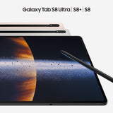 Samsung Galaxy Tab S8 Or rose 128 Go Tablette Android - Écran 11