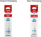 Canon GI-23 Cyan Ink Bottle