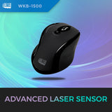 Combo Souris Laser Kyb Ergo FR