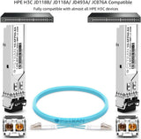 1000BASE-SX SFP Optical Transceiver Module Compatible with HP H3C JD11