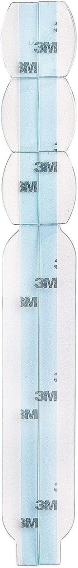 StarTech.com Privacy Screen Adhesive Strips and Mounting Tabs, Univers