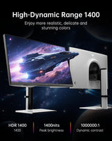 Sharp 86IN 4K Professional Display 550Nits 24/7 HighHaze Anti-Glare Portrait/Landscape SpectraView SDM Slot Metal Chassis Input Detect