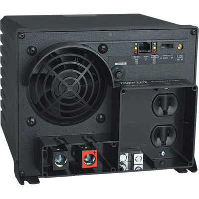 Onduleur industriel Tripp Lite, 1250W, 12VDC, 120V, RJ45, 5-15R,