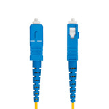StarTech.com 10m (32.8ft) LC to SC (UPC) OS2 Single Mode Simplex Fiber