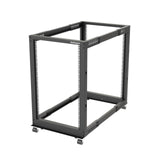 StarTech 18U Wall Mount Server Rack Enclosure with Hinge