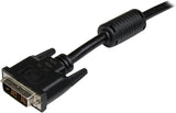 StarTech.com DVI Cable - 15 ft - Single Link - Male to Male Cable - 19