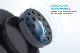 Creative HS-720 V2 Casque audio numérique USB on-ear avec suppression de bruit