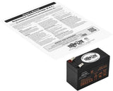 Tripp Lite Certified UPS Replacement Battery Cartridge for AVR550U, AV