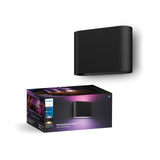 Philips Hue Dymera Smart Indoor and Outdoor Wall Light - Two Individua