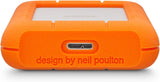 Seagate Lacie Rugged 4TB Mobile Drive