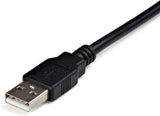 StarTech.com 6ft (1.8m) 1-Port Professional RS422/485 USB Serial Cable