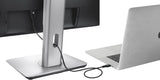 IOGEAR USB-C to 4K HDMI Cable, 2 Meter, G2LU3CHD02 6.6 Feet USB-C to 4