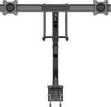 StarTech.com Desk Mount Dual Monitor Arm - Ergonomic Monitor VESA Moun