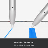 Logitech Crayon Digital Pencil for iPad (iPads with USB-C Ports) Featu