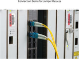 1000BASE-LX/LH SFP Optical Transceiver Module Compatible with Juniper