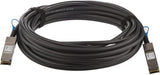StarTech.com Cisco QSFP-H40G-ACU10M Compatible 10m 40G QSFP+ to QSFP+
