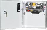 Bloc d'Alimentation Contrôle CA 110-240V vers CC 12V 5A Cabinet Métal Régulé