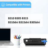 Xerox B305 MFP PRTR