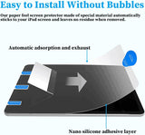 ZOEGAA Screen Protector For Ipad Mini 6 (8.3inch),Like Paper Screen Pr
