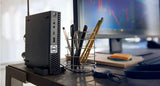 Dell Optiplex 7070 Micro (MFF) PC Intel Core i5-8600T up to 3.70 GHz,
