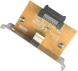 DEVMO Compatible avec l'interface USB UB-U05 M186A TM-T88IV/884 TM-T81 T