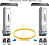 100 Brocade Compatible 10GBASE-LR SFP+