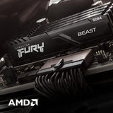 Kit de mémoire DIMM Kingston 64 Go 3200 MHz DDR4 CL16
