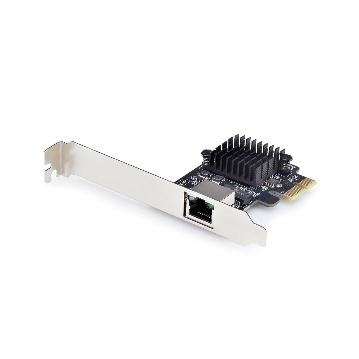 StarTech.com 1-Port 5G Gigabit PCIe Network Adapter Card, PCI Express