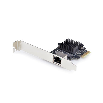 StarTech.com 1-Port 5G Gigabit PCIe Network Adapter Card, PCI Express