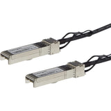 StarTech.com Cisco SFP-H10GB-CU1-5M Compatible 1.5m 10G SFP+ to SFP+ D