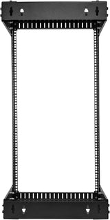 StarTech.com 2-Post 21U Heavy-Duty Wall Mount Network Rack, 19