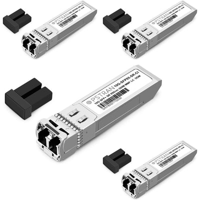 10GBASE-SR SFP+ TRANSCEIVER MMF LC 400M 850NM