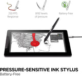 ViewSonic ID1330 Écran stylet portable Full HD 1080p de 13,3 pouces