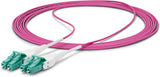StarTech.com Câble à Fibre Optique Multimode OM4 LC-LC (UPC) de 5 m (16,4 pi)