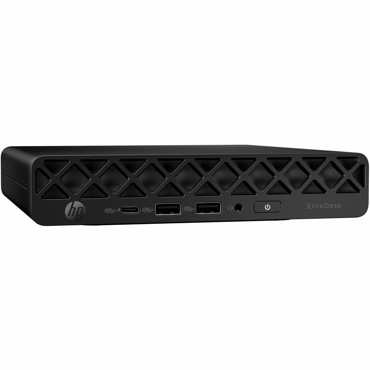 HP EliteDesk 8 Mini Desktop PC - 16GB RAM 256GB SSD