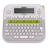 Système d'étiquetage électronique Brother PTE560BTVP