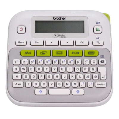 Brother PTE560BTVP Electronic Labelling System