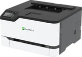 Lexmark CS431dw Color Laser Printer with Interactive Touch Screen, Ful