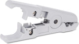 StarTech.com Network Cable Stripper and Cutter, Professional Wire Stri