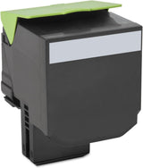 Lexmark 70C1HK0 Black High Yield Return Program